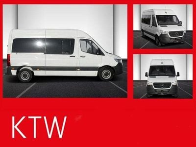 Weiß Gebraucht 2020 Mercedes Sprinter Van | 29.617 € (Fairer Preis)