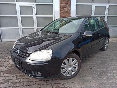 Gebraucht VW Golf IV Goal 80 PS (58 kW) 2006 Schwarz Limousine