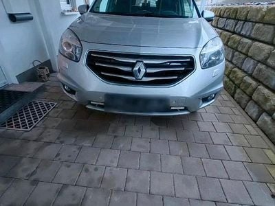 Second-hand Renault Koleos 171 CP (125 kW) 2013 Argintiu SUV