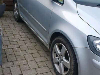 gebraucht VW Golf Plus 