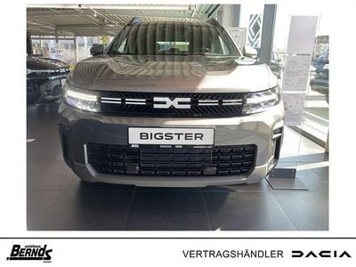 Nuova Dacia Bigster Extreme 156 CV (114 kW) 2025 Grigio SUV