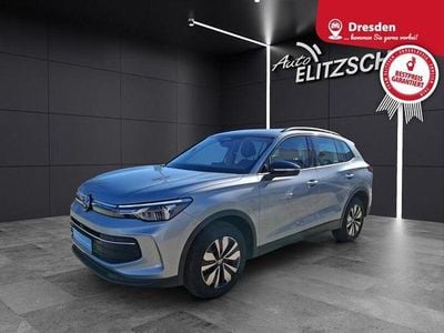 Gebraucht VW Tiguan Goal 193 PS (141 kW) 2024 Oyster silver metallic SUV