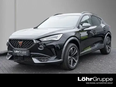 Gebraucht Cupra Formentor 150 PS (110 kW) 2024 Schwarz SUV