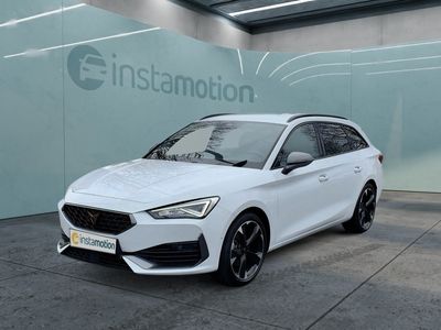 gebraucht Cupra Leon Sportstourer 1.5 eTSI DSG