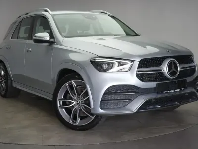 Gebraucht Mercedes GLE350