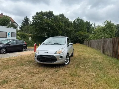 Gebraucht Ford Ka Cool & Sound Edition 69 PS (50 kW) 2015 Silber