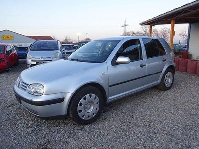 Gebraucht VW Golf IV Ocean 75 PS (55 kW) 2003 Grau Limousine