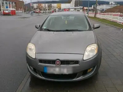 Usata Fiat Bravo 120 CV (88 kW) 2010 Grigio Utilitaria