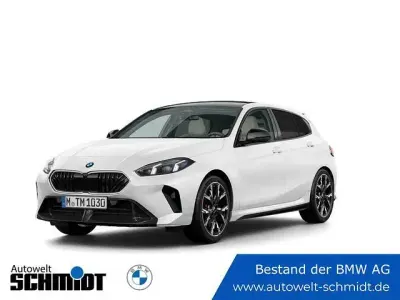 Gebraucht BMW 120 Shadowline 163 PS (119 kW) 2025 Alpinweiß uni Kleinwagen