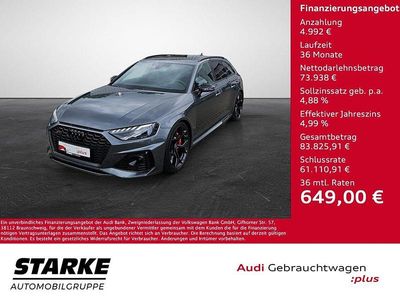 Audi RS4
