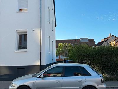 Używany Audi A3 102 KM (75 kW) 2002 Szary Hatchback