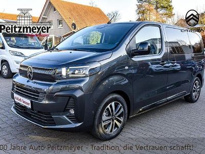 Neu Citroën Spacetourer 179 PS (131 kW) 2026 Grau Van / Kleinbus