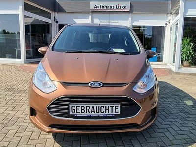 Bronze Gebraucht 2014 Ford B-MAX Van / Kleinbus | 12.890 € (Teuer)