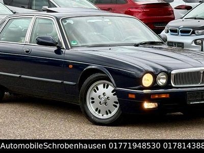 Gebraucht Jaguar X300 Sovereign 241 PS (177 kW) 1995 Blau Limousine