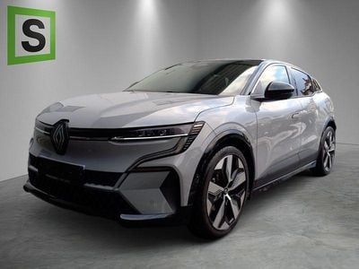 Grau Gebraucht 2022 Renault Megane E-Tech Techno Limousine | 24.490 € (Superpreis)
