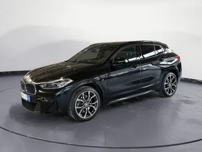 Brugt BMW X2 M Sport 190 HK (139 kW) 2023 Sort SUV