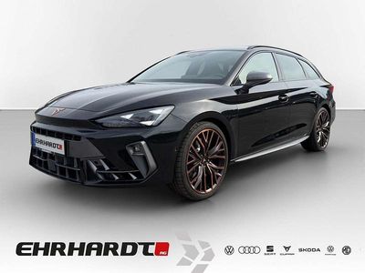 Usata Cupra Leon VZ 333 CV (244 kW) 2025 Nero Station wagon