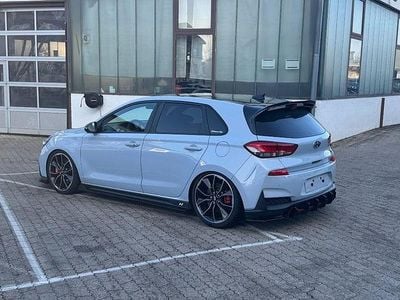 Gebraucht 2017 Hyundai i30 N Performance Limousine | 20.900 € (Fairer Preis)