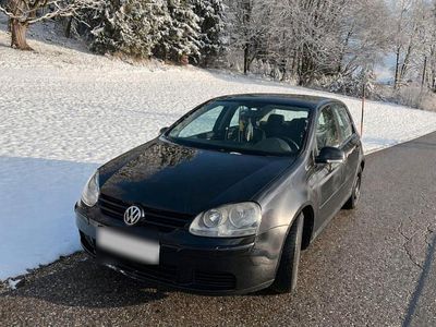 Brugt VW Golf IV 140 HK (102 kW) 2005 Sort Stationcar
