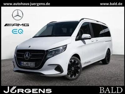 Gebraucht Mercedes V250 Style 190 PS (139 kW) 2026 Bergkristallweiss metallic Van / Kleinbus