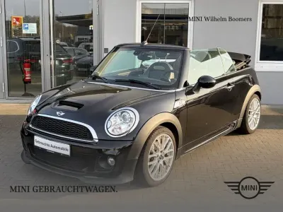 Gebraucht Mini Cooper S Cabriolet