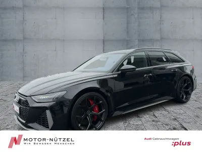 Gebraucht Audi RS6 Performance 630 PS (463 kW) 2025 Schwarz Kombi