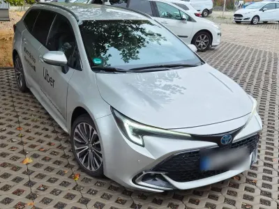 Gebraucht Toyota Corolla