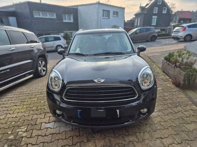 Mini One Countryman