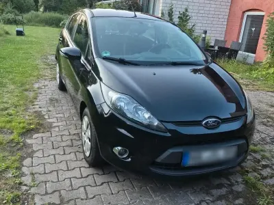 Gebraucht Ford Fiesta