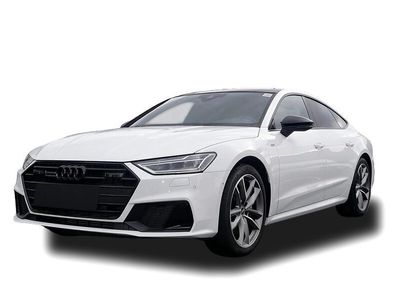 gebraucht Audi A7 Sportback S Line TFSI e quattro PHEV B&O PANO