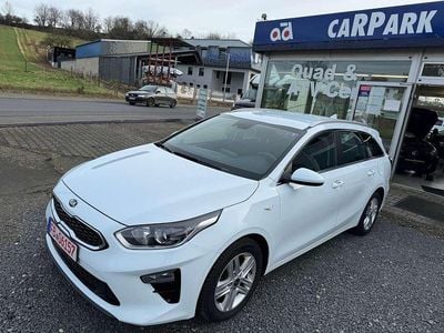 Gebraucht Kia Ceed Sportswagon Vision 136 PS (100 kW) 2020 Weiss Kombi