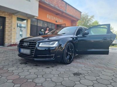 gebraucht Audi A8 4.2 tdi L