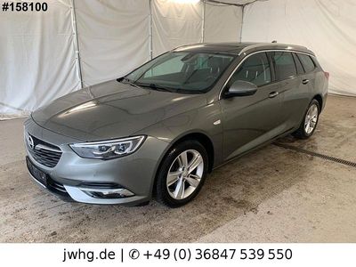 Gebraucht Opel Insignia Innovation 170 PS (125 kW) 2018 Grau Kombi