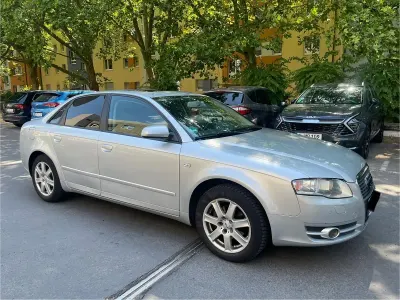 Gebraucht Audi A4