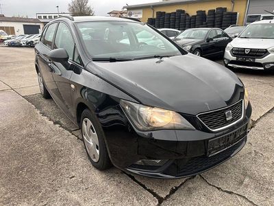 Gebraucht Seat Ibiza Style 105 PS (77 kW) 2013 Schwarz Limousine