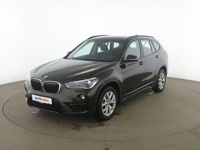 Gebraucht BMW X1 Sport Line 190 PS (139 kW) 2019 Schwarz SUV