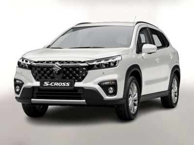 Neu Suzuki SX4 S-Cross Comfort 110 PS (80 kW) 2026 Weiß SUV