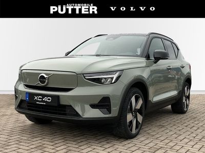 gebraucht Volvo XC40 Recharge Plus Single Motor 20'' ACC AHK Wärmepumpe Rückfahrkam. LED