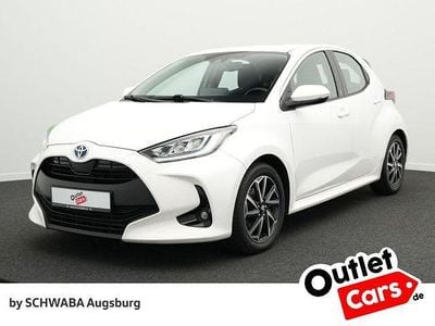 Toyota Yaris Hybrid