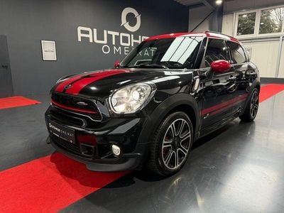 Mini John Cooper Works Countryman