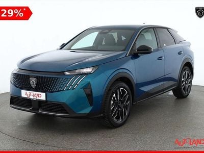 Neu Peugeot 3008 145 PS (106 kW) 2025 Blau SUV