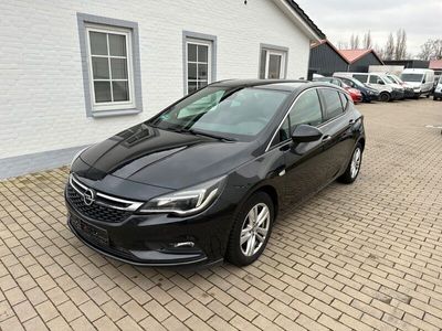 gebraucht Opel Astra Lim. 5-trg. Dynamic Start/Stop