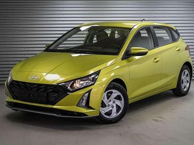 Neu Hyundai i20 Comfort 90 PS (66 kW) 2026 Mangrovengrün metallic () Kleinwagen