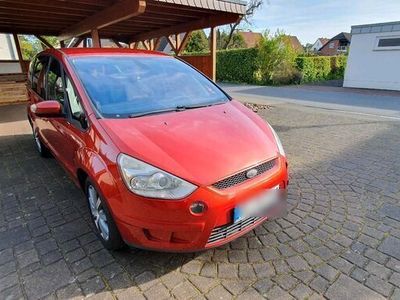 gebraucht Ford S-MAX 2.0 tdci, 7 Sitzer, Top gepflegt