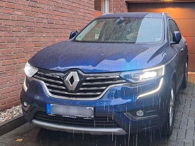 Gebraucht Renault Koleos Intens 177 PS (130 kW) 2017 Blau SUV