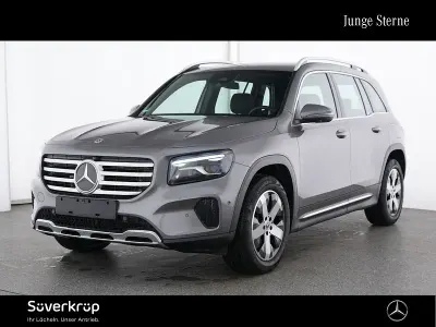 Gebraucht Mercedes GLB250 Progressive 224 PS (164 kW) 2025 Grau SUV