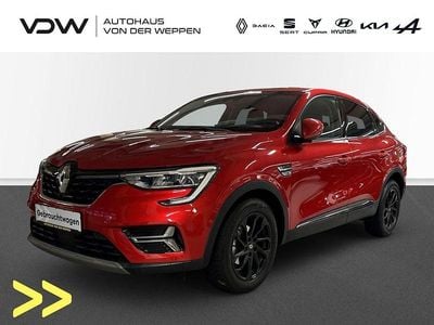 Gebraucht Renault Arkana Techno 140 PS (102 kW) 2023 Rot SUV