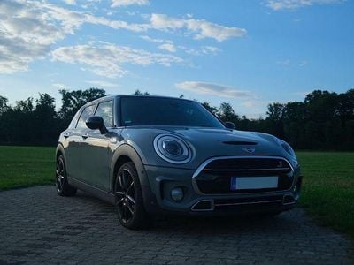 Mini Cooper SD Clubman