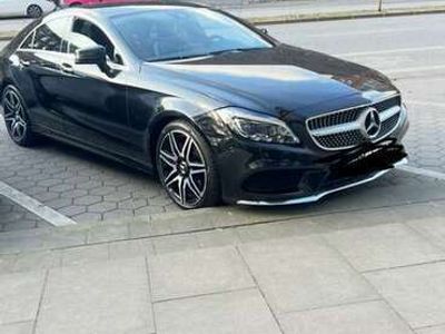 Mercedes CLS350
