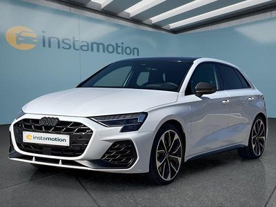Usata Audi S3 Sportback 333 CV (244 kW) 2024 Bianco Utilitaria
